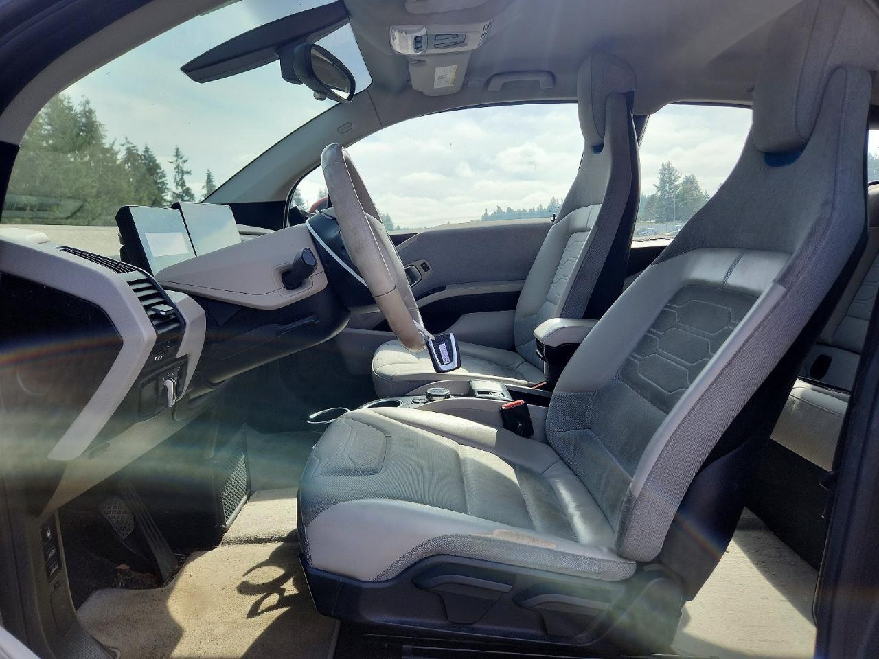 2014 BMW I3 Rex - zdjęcie 7
