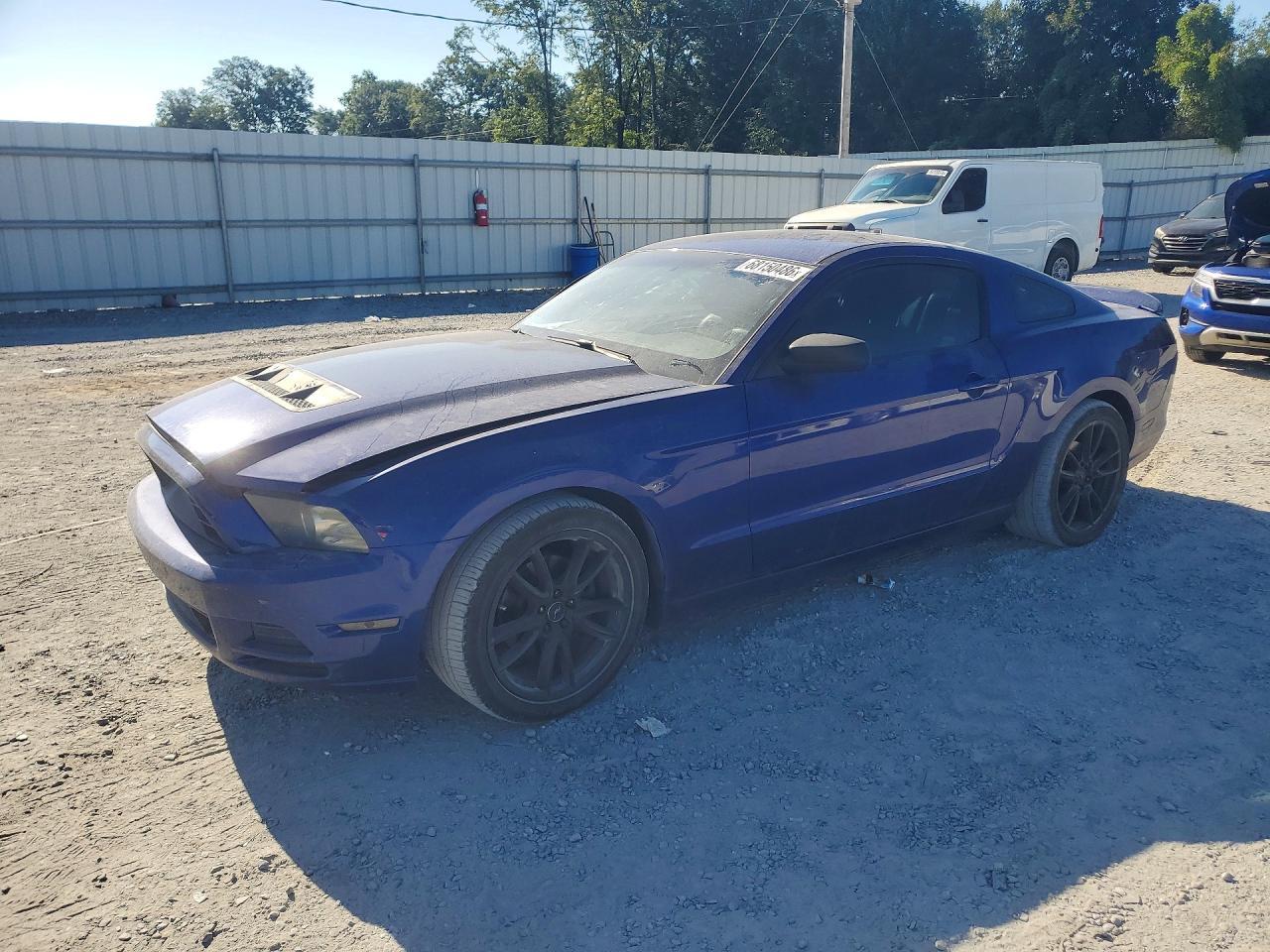 2014 Ford Mustang - zdjęcie główne