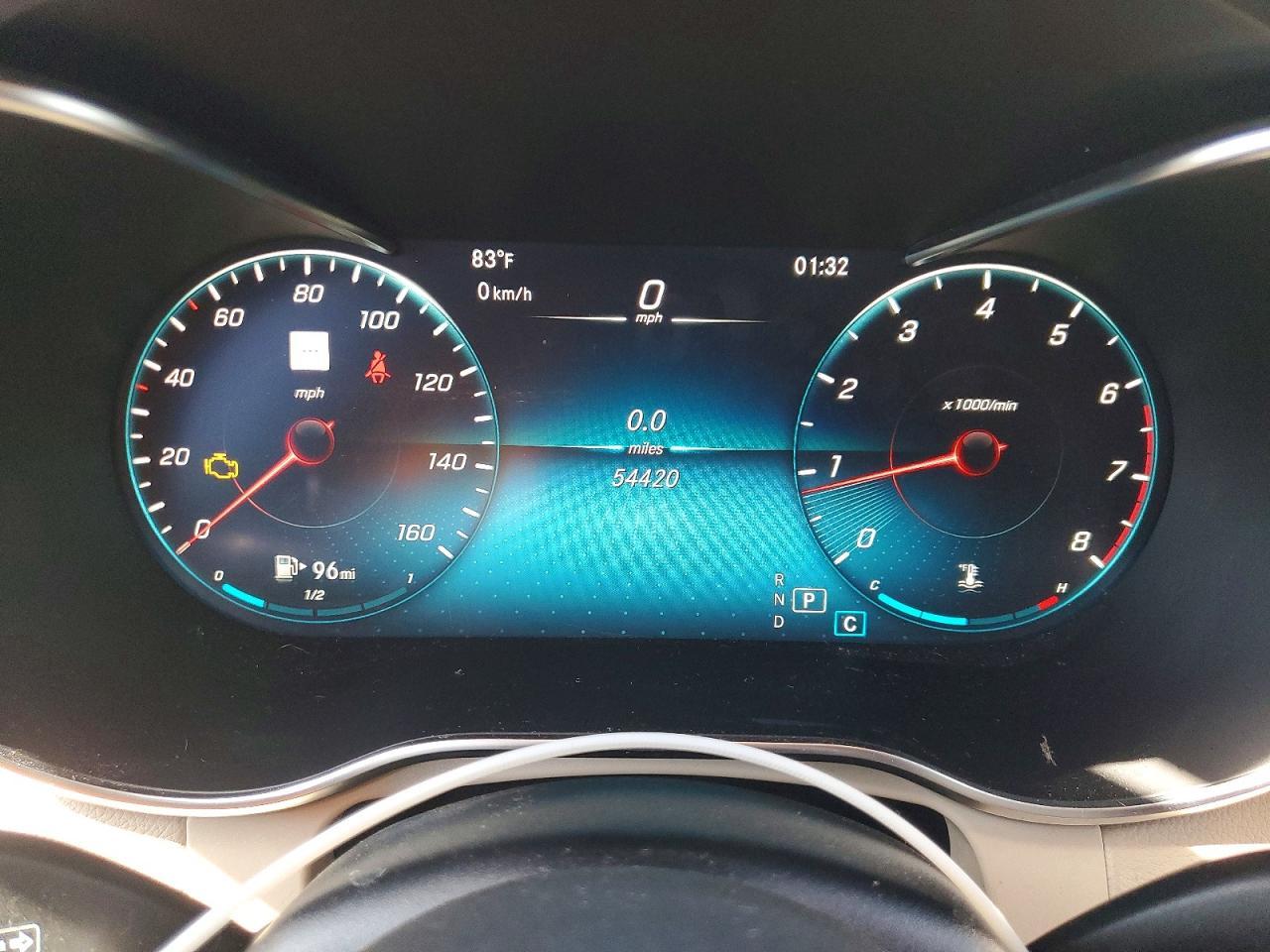 2020 Mercedes-Benz Glc 300 - zdjęcie 9