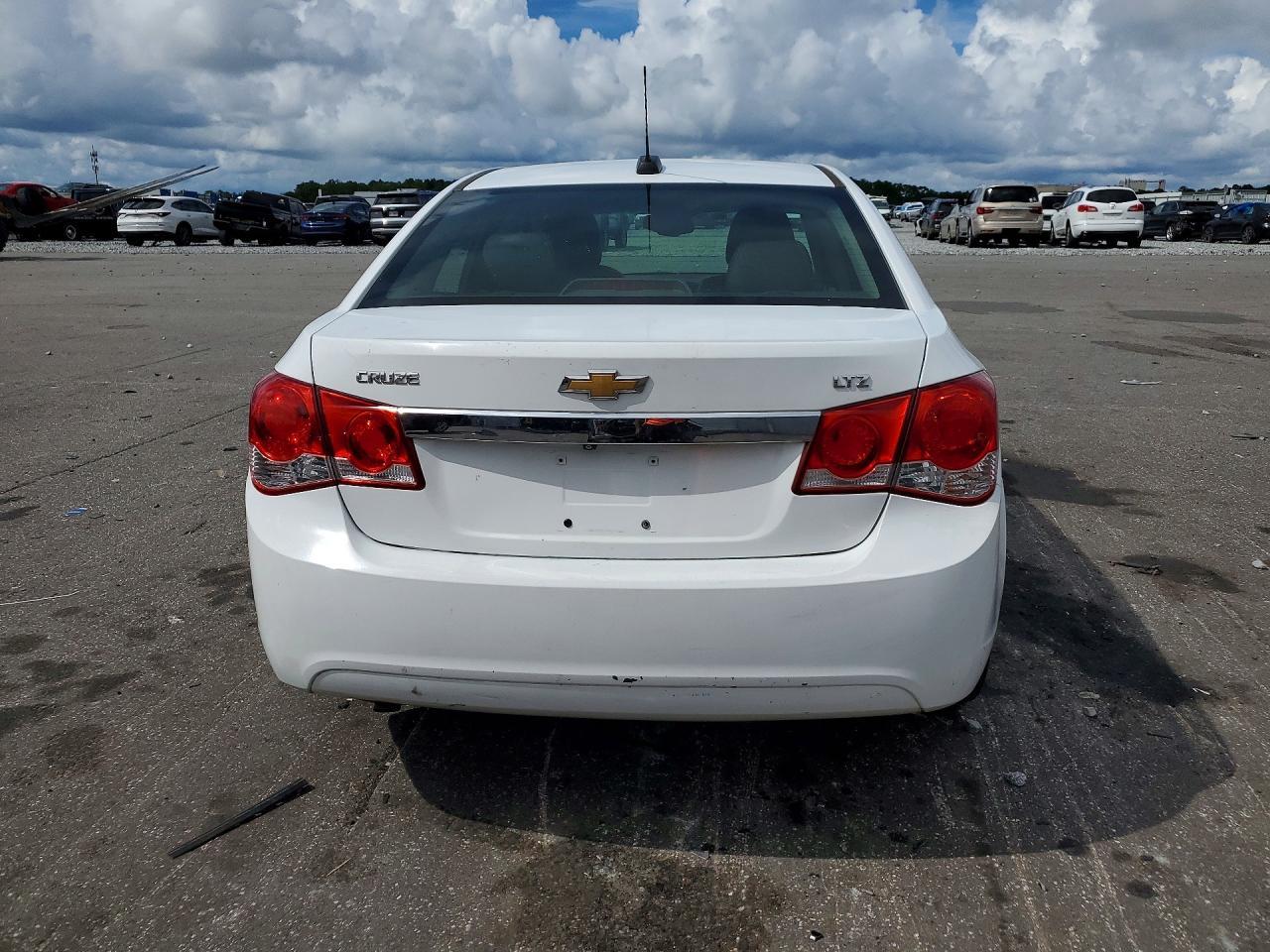 2016 Chevrolet Cruze Limited Ltz - zdjęcie 6