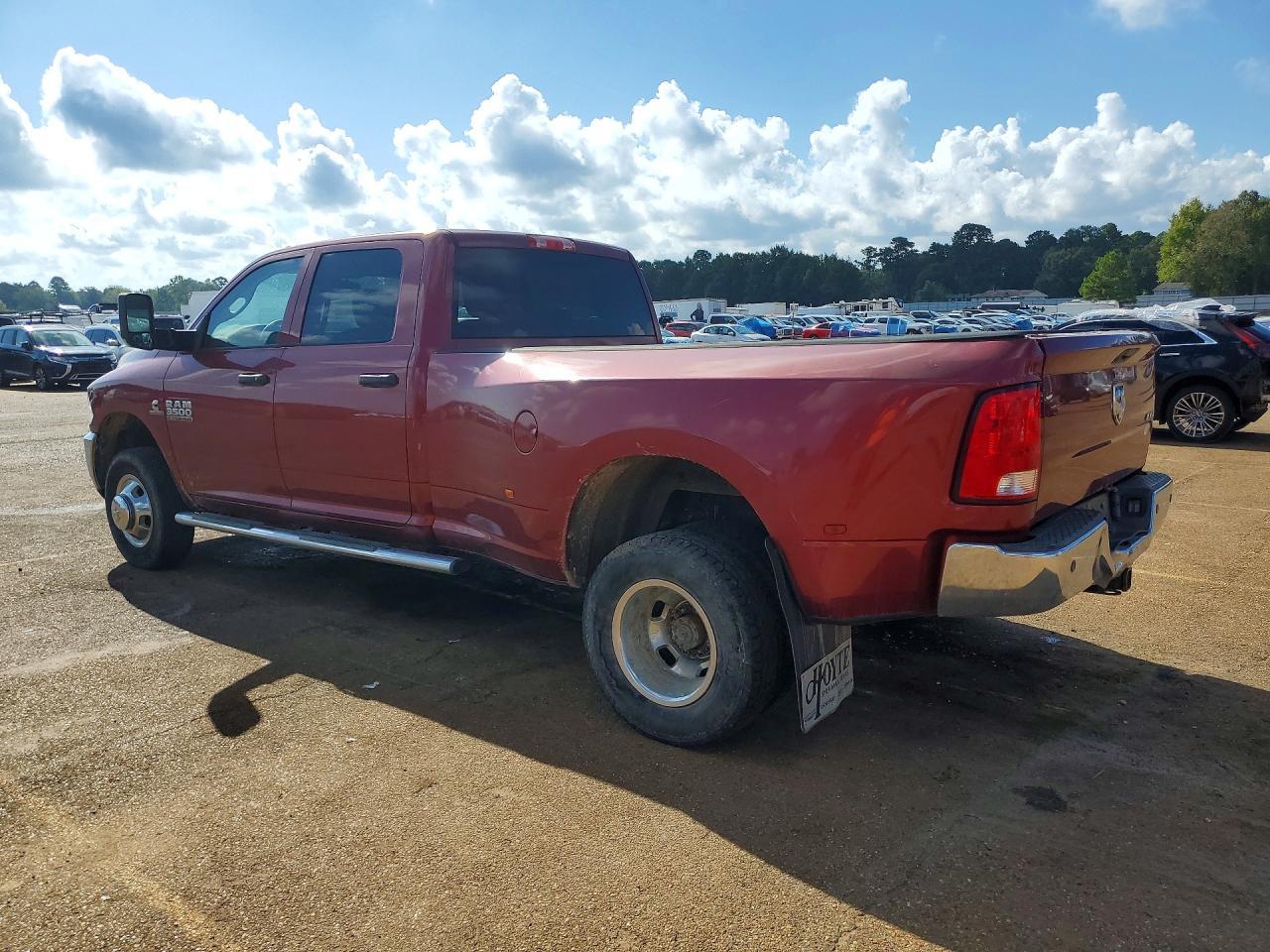 2015 Ram 3500 St - zdjęcie 2