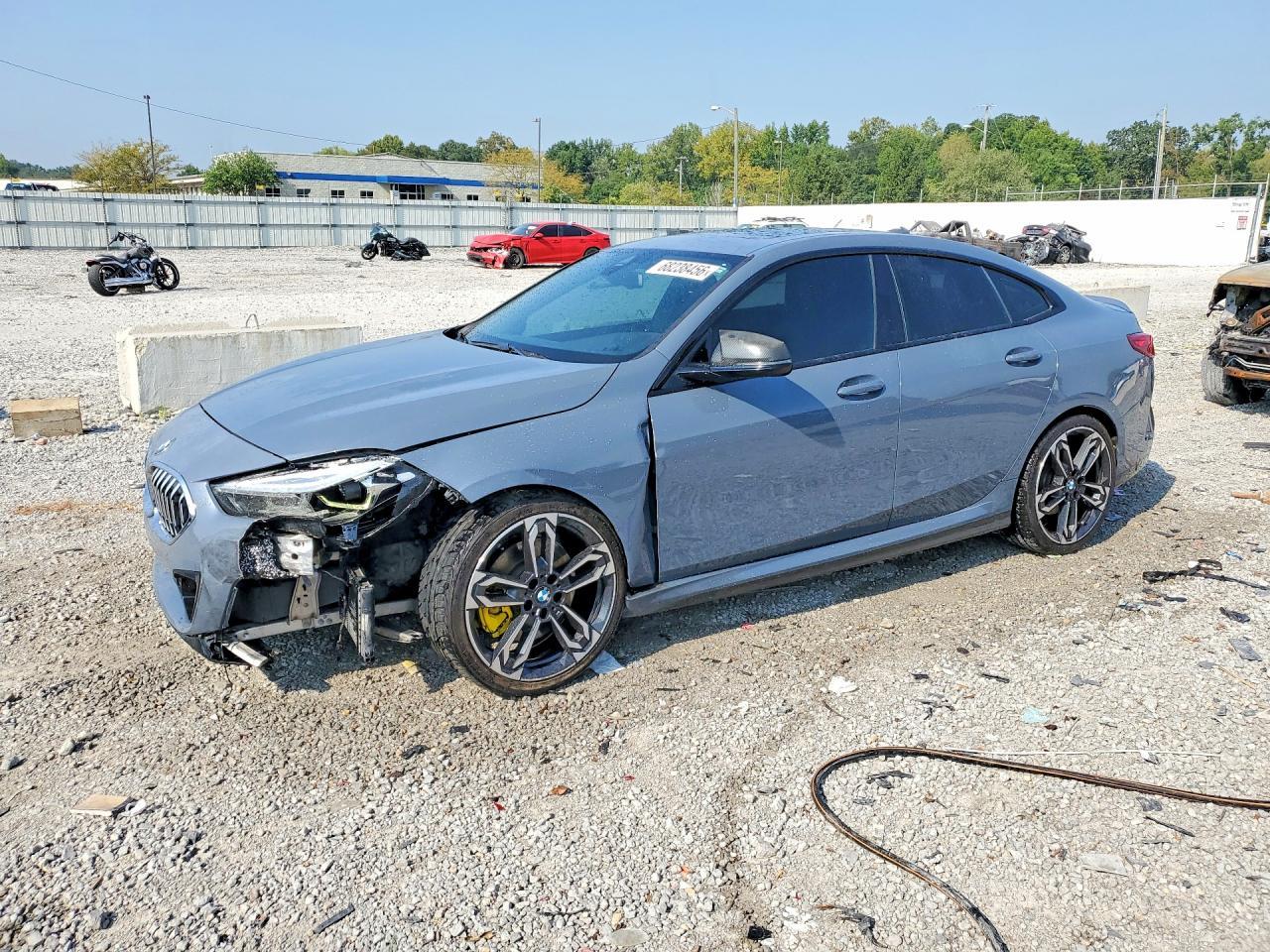 2020 BMW Seria 2 228i - zdjęcie główne