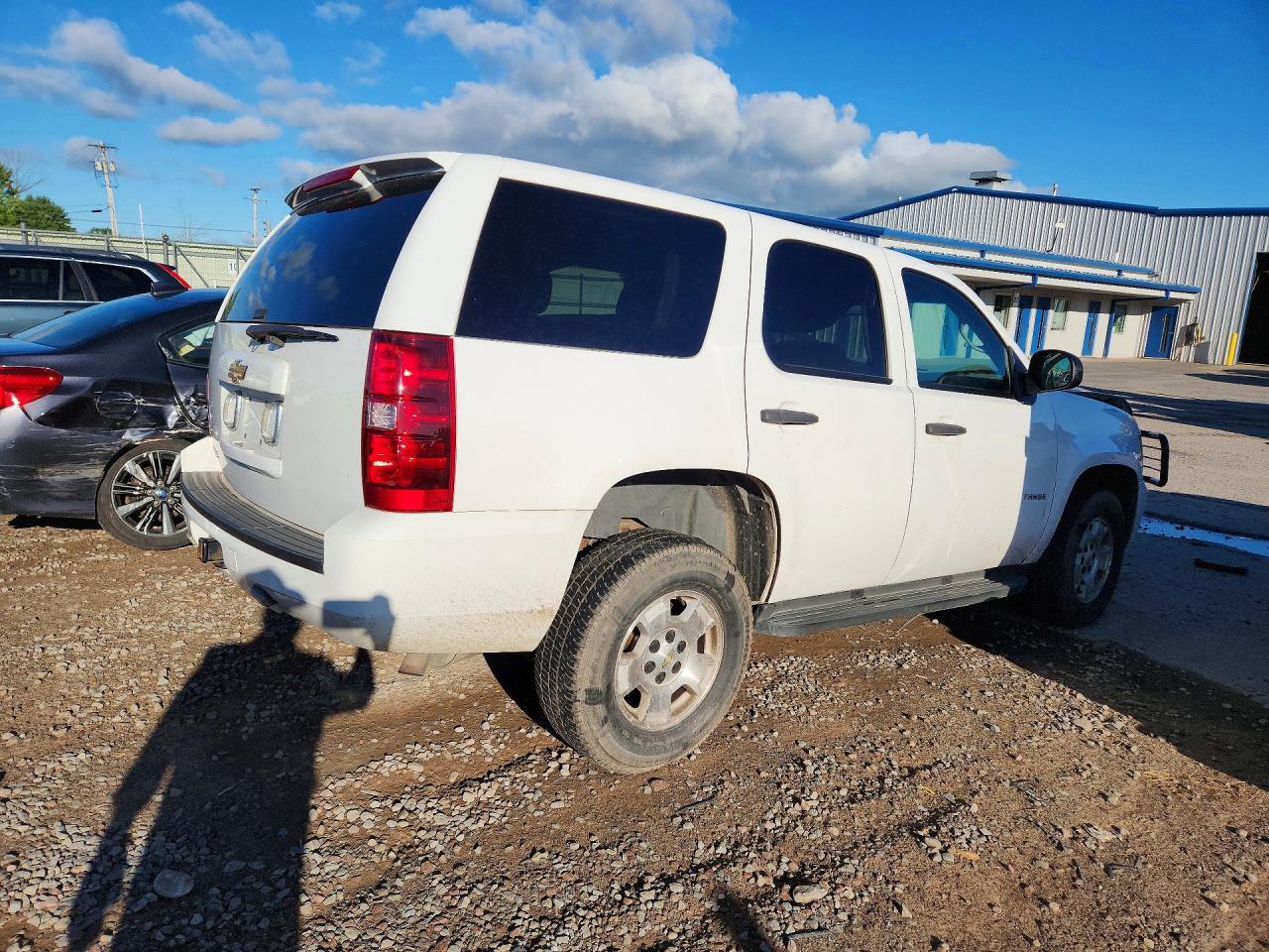 2014 Chevrolet Tahoe Special - zdjęcie 3