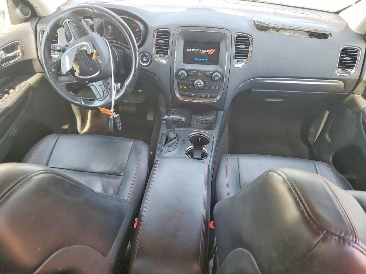2018 Dodge Durango Gt - zdjęcie 8