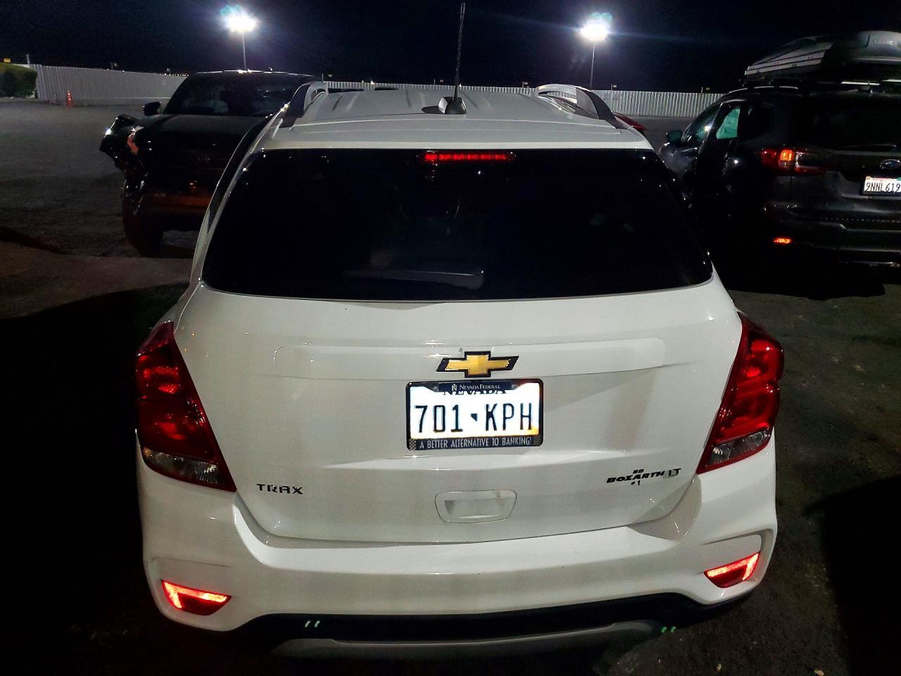 2019 Chevrolet Trax 1Lt - zdjęcie 6