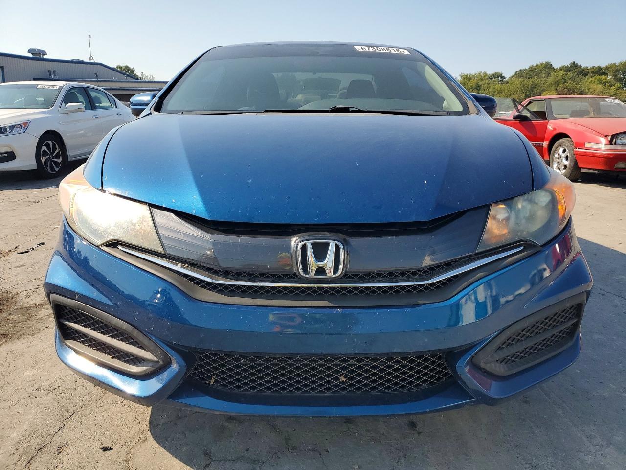 2014 Honda Civic Lx - zdjęcie 5