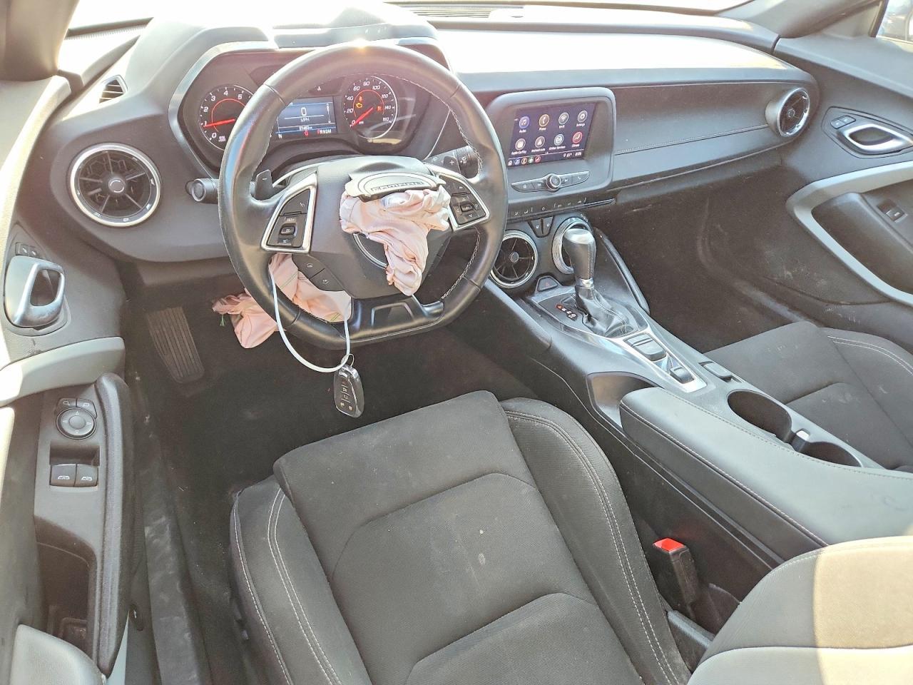2023 Chevrolet Camaro Ls - zdjęcie 8