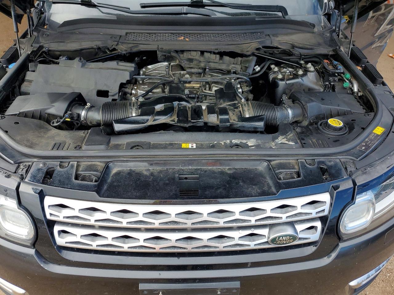 2014 Land Rover Range Rover Sport Hse - zdjęcie 12