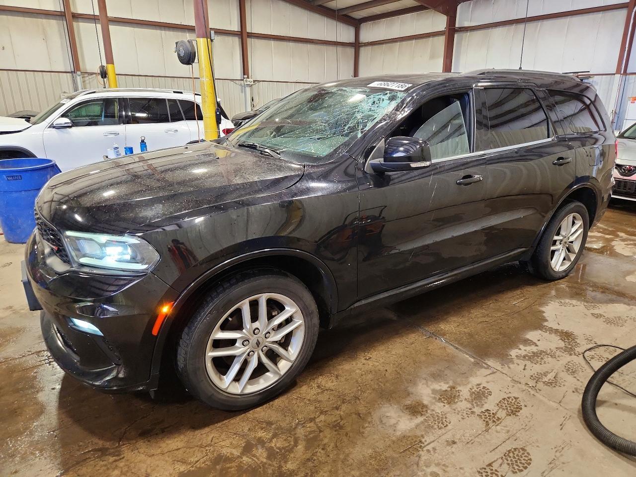 2021 Dodge Durango