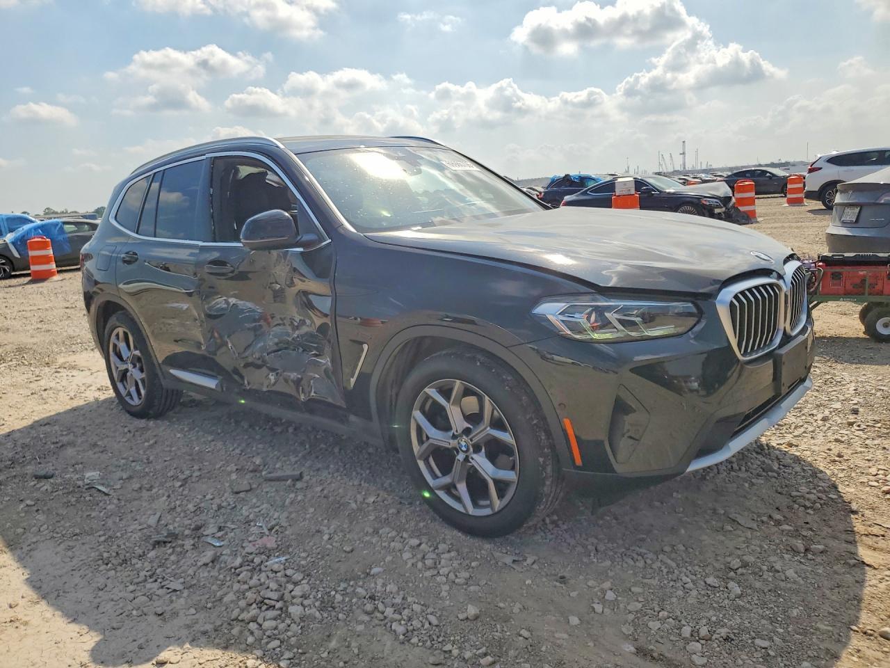 2024 BMW X3 Sdrive30I - zdjęcie 4