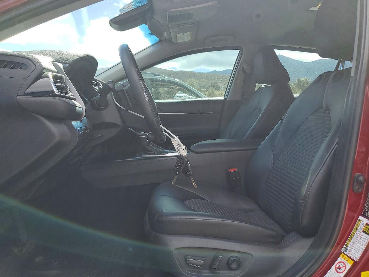 2018 Toyota Camry Se - zdjęcie 7