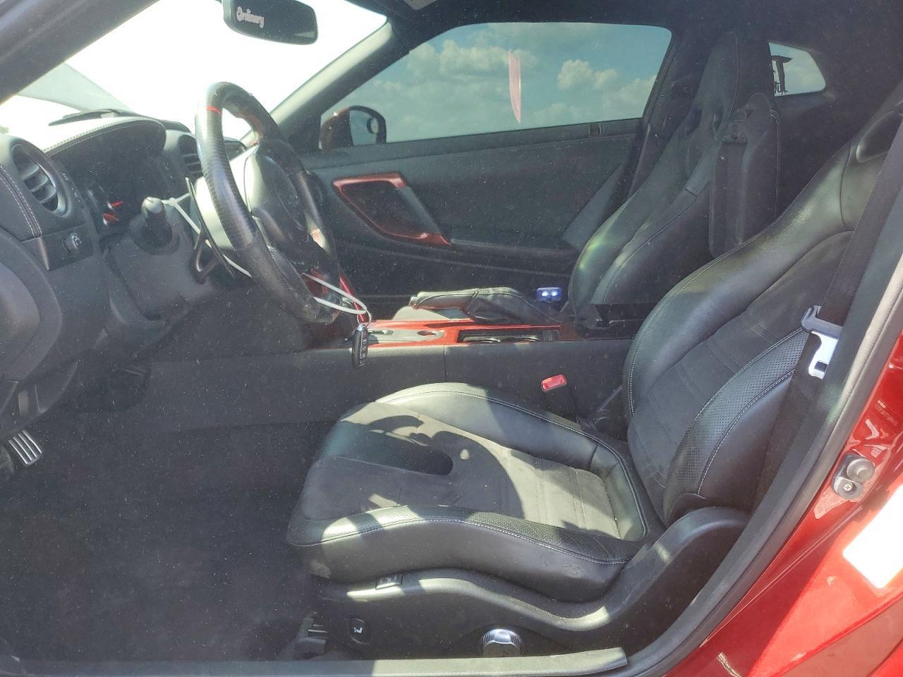 2016 Nissan Gt-R Premium - zdjęcie 7