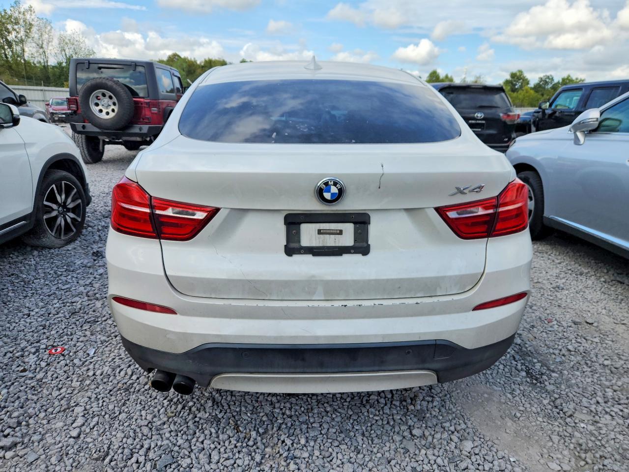 2015 BMW X4 xDrive28I - zdjęcie 6