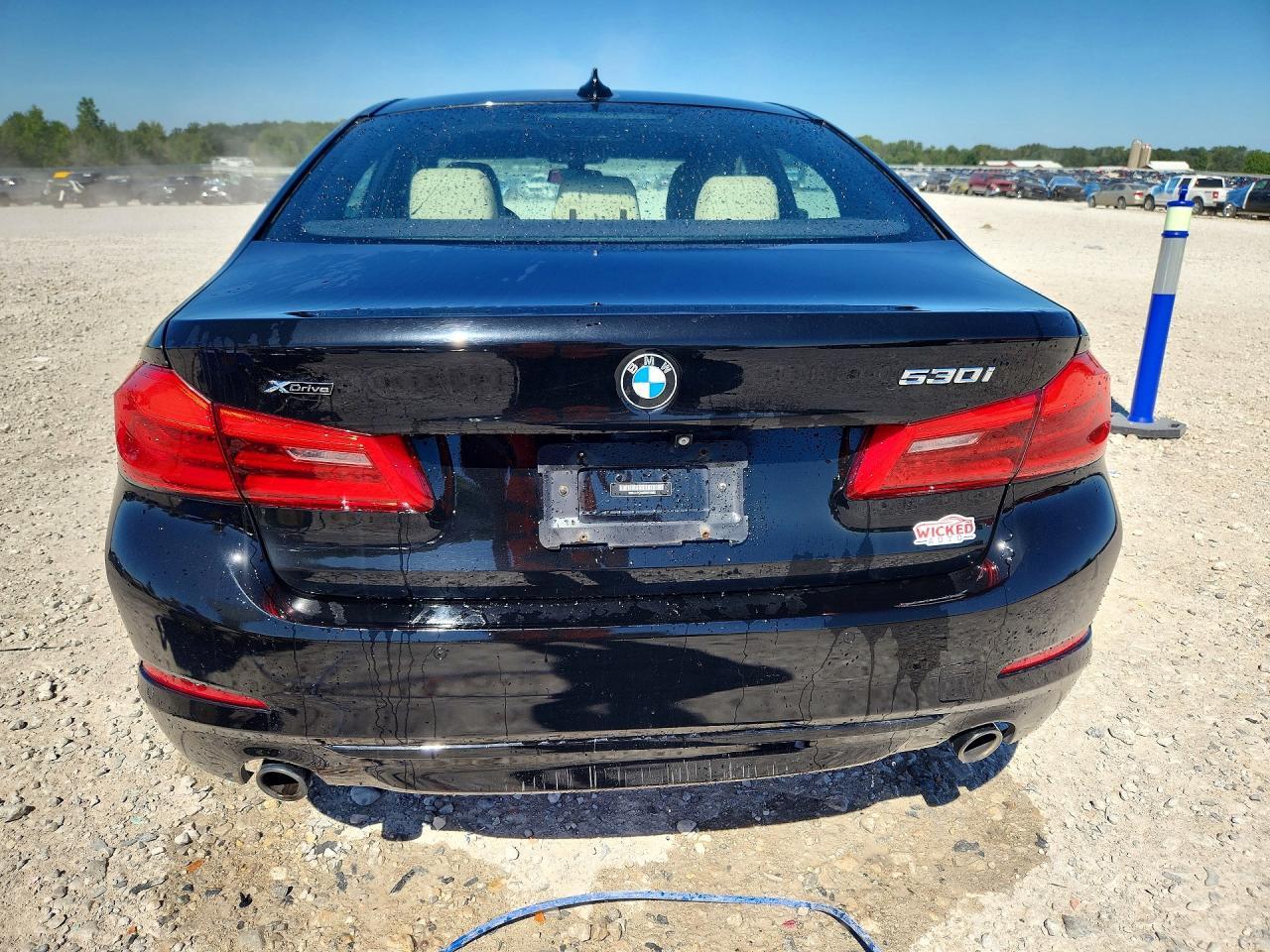 2019 BMW Seria 5 530i - zdjęcie 6