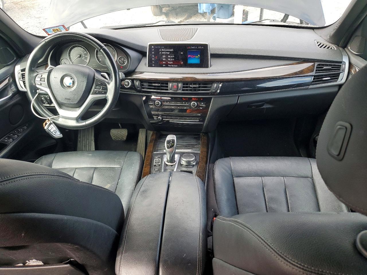 2018 BMW X5 xDrive35I - zdjęcie 8