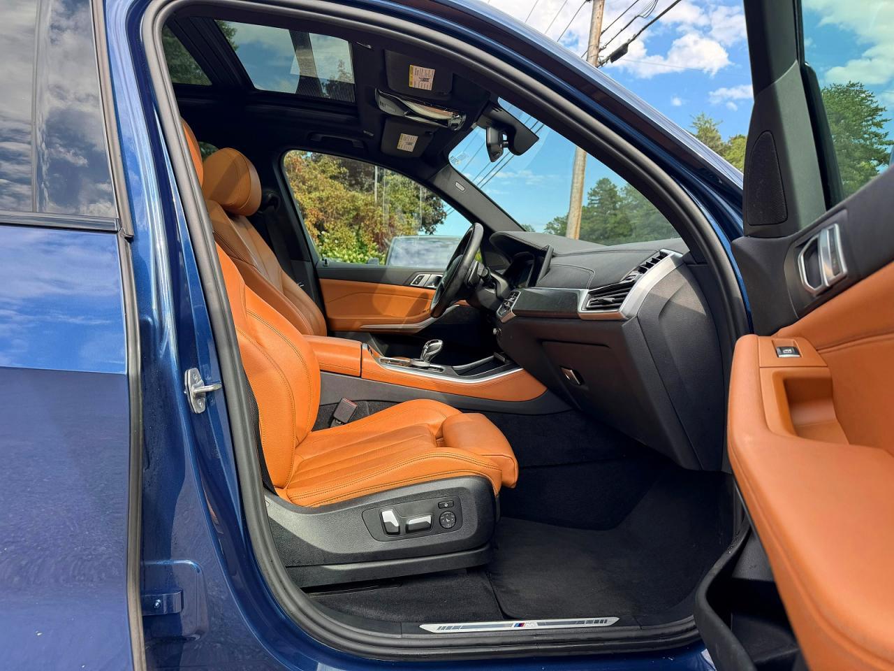 2022 BMW X5 xDrive45E - zdjęcie 5