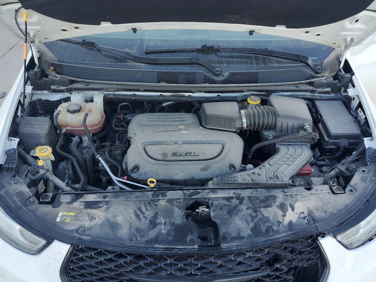 2021 Chrysler Pacifica Touring L - zdjęcie 12