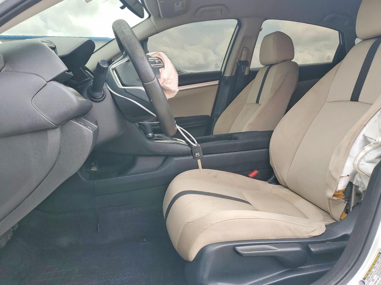 2016 Honda Civic Lx - zdjęcie 7