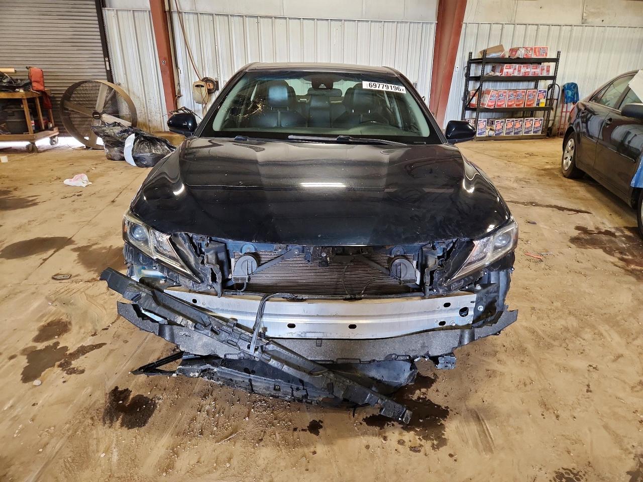 2019 Toyota Camry Se - zdjęcie 5