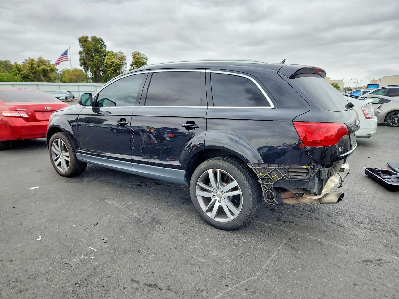 Audi Q7 - zdjęcie 2