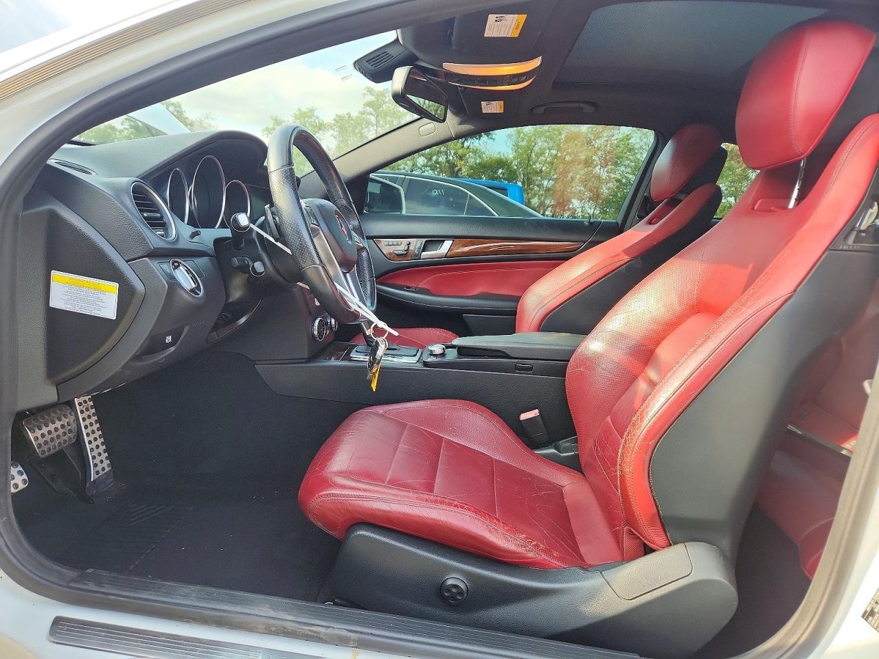 2014 Mercedes-Benz C 250 - zdjęcie 7