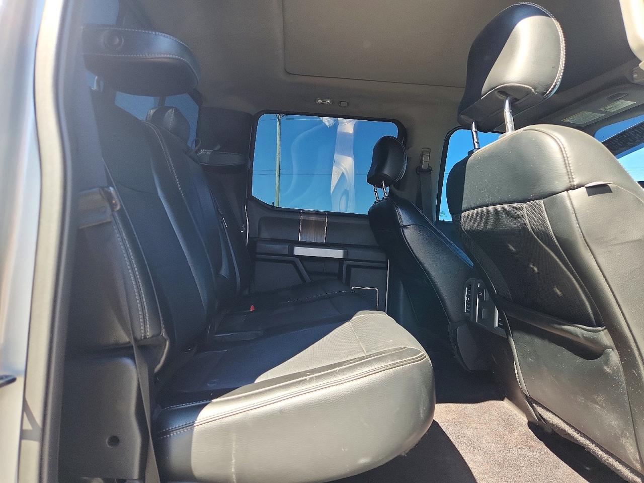 2015 Ford F150 Supercrew - zdjęcie 10
