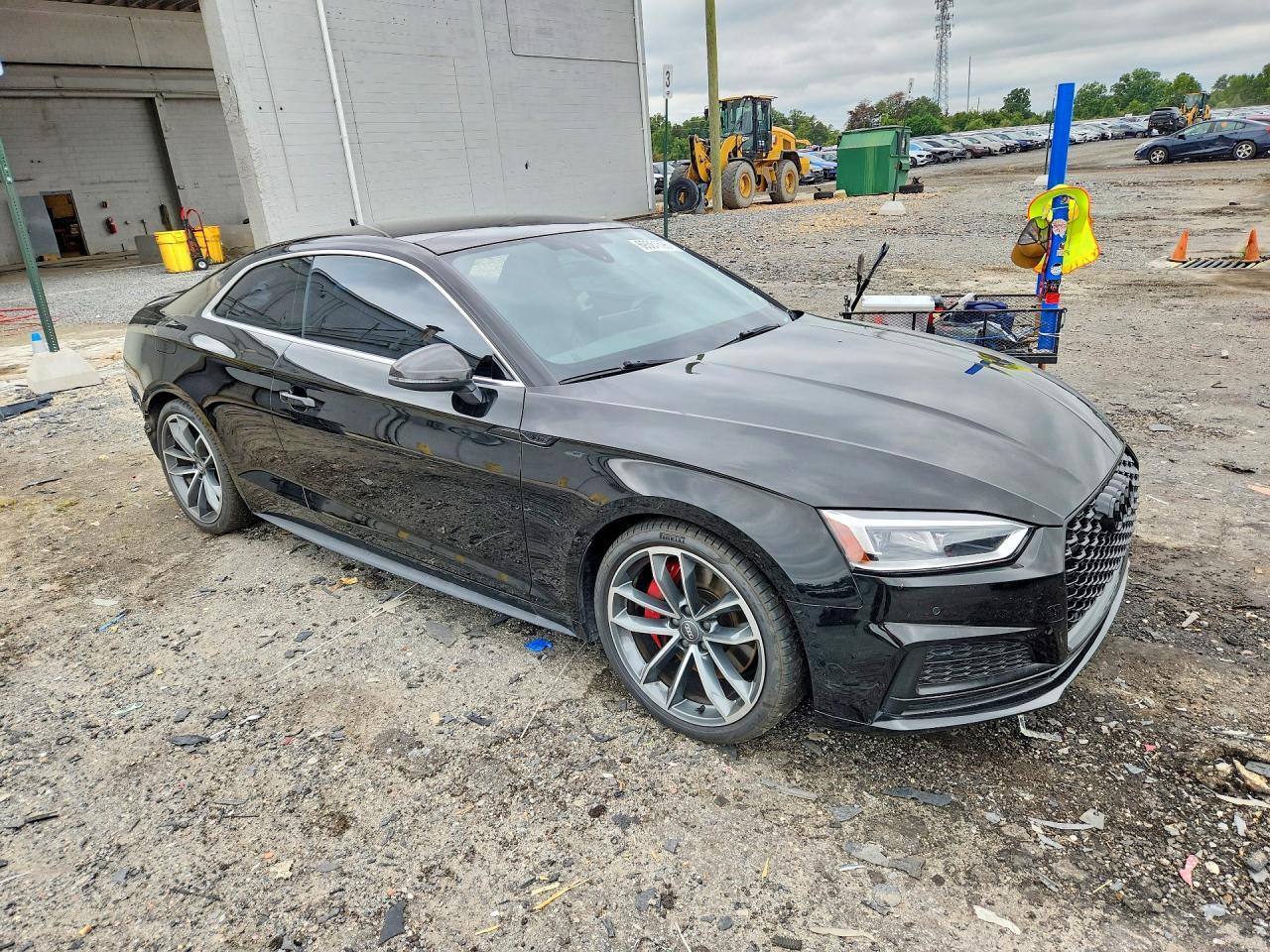 2018 Audi S5 Premium Plus - zdjęcie 4