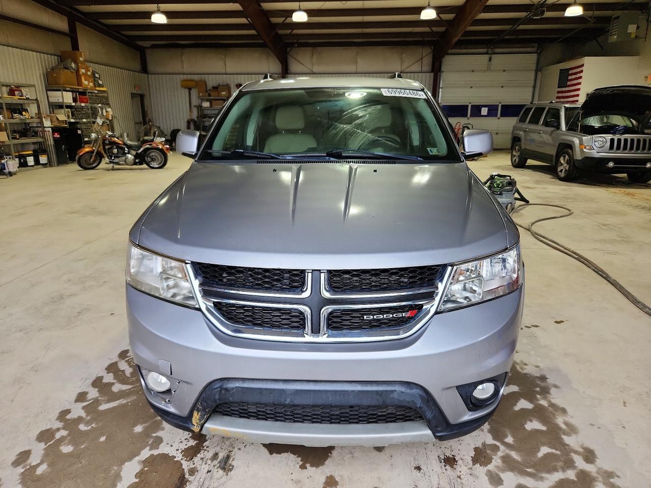 2016 Dodge Journey Sxt - zdjęcie 5