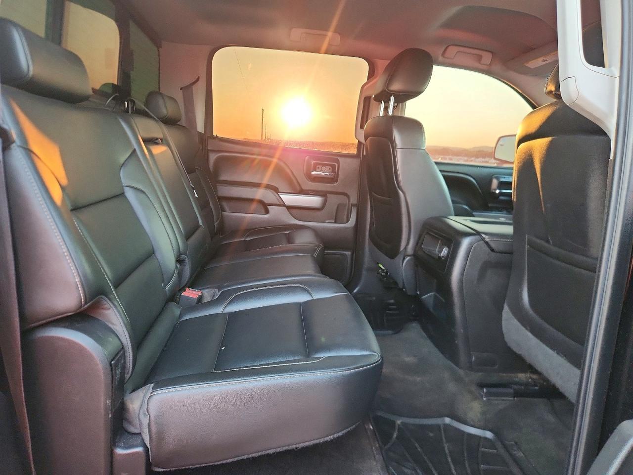 2014 Chevrolet Silverado K1500 Ltz - zdjęcie 10