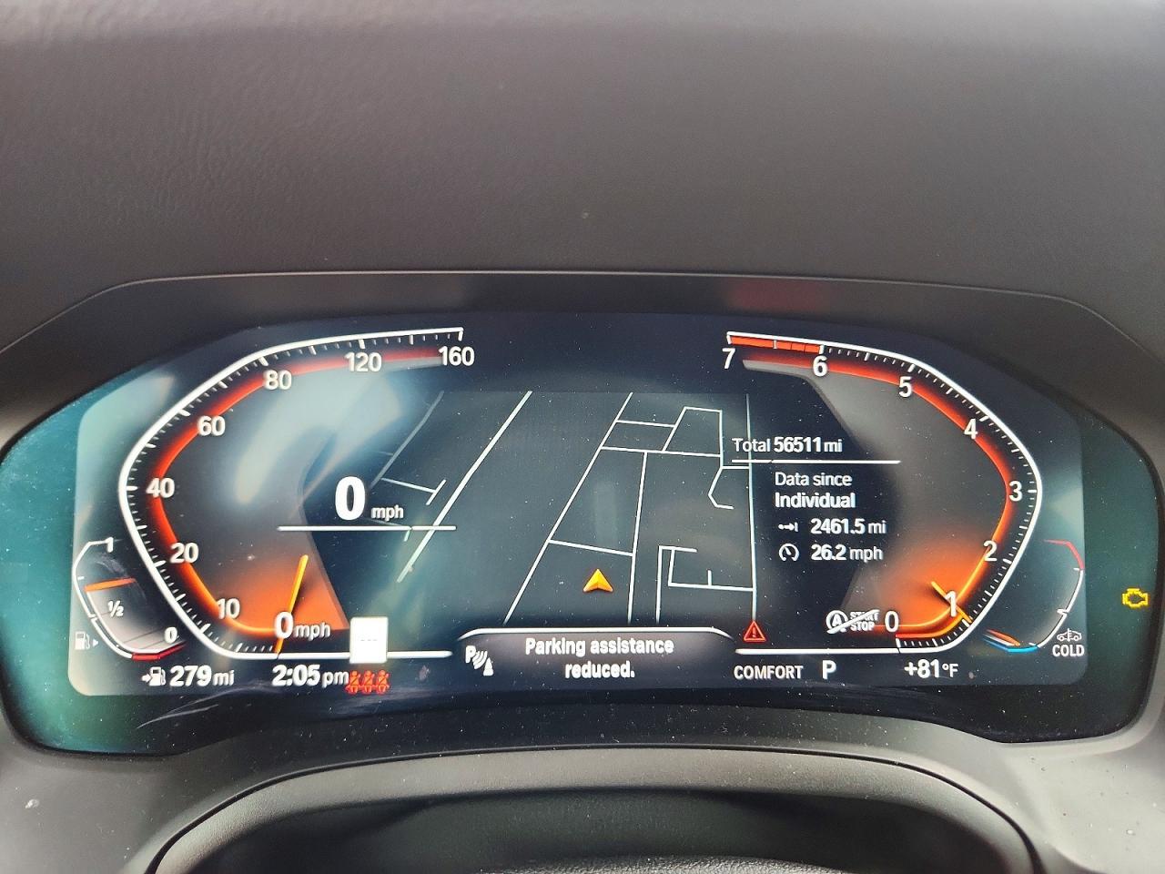 2021 BMW 330I - zdjęcie 9