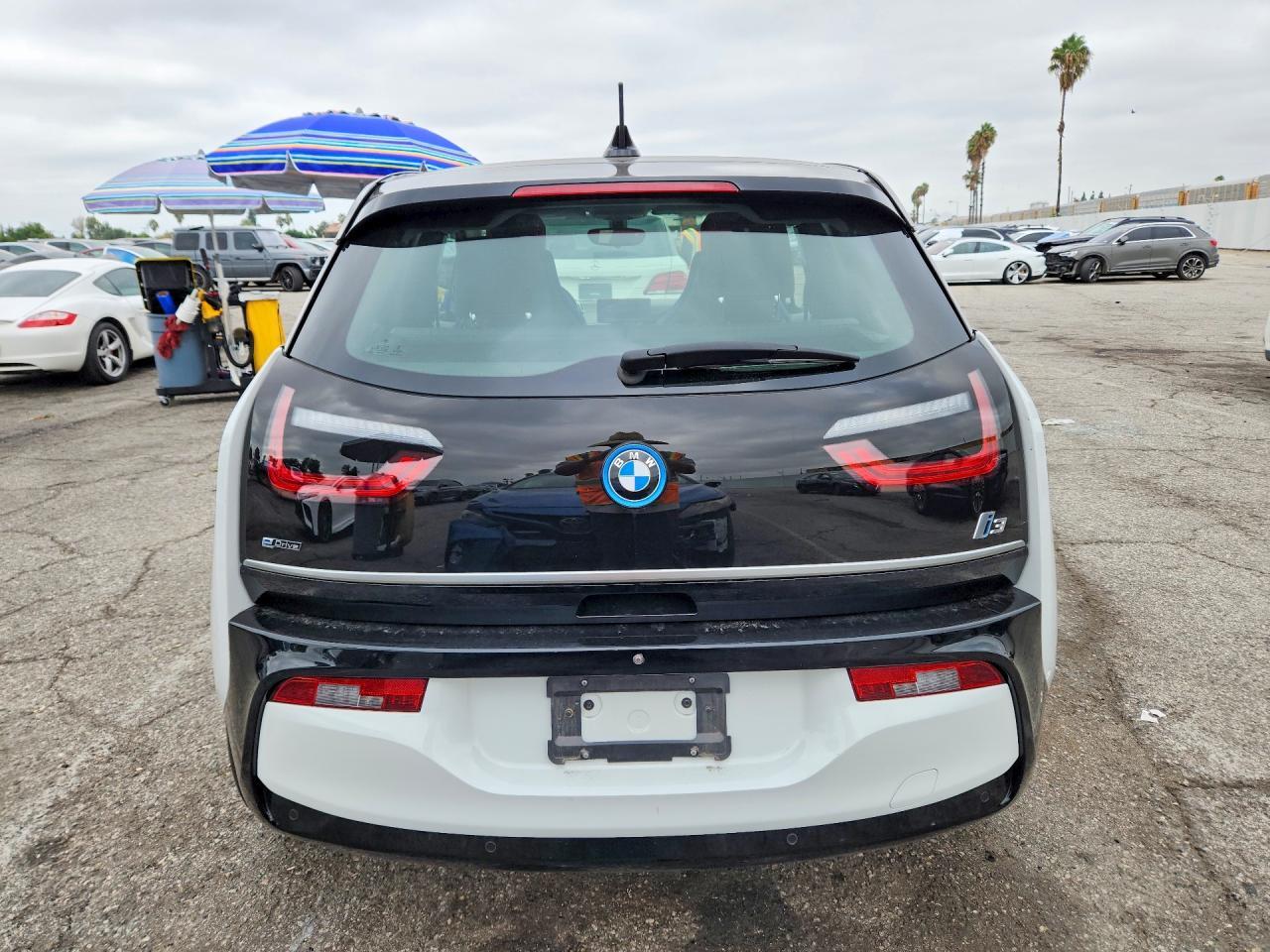 2018 BMW I3 Bev - zdjęcie 6
