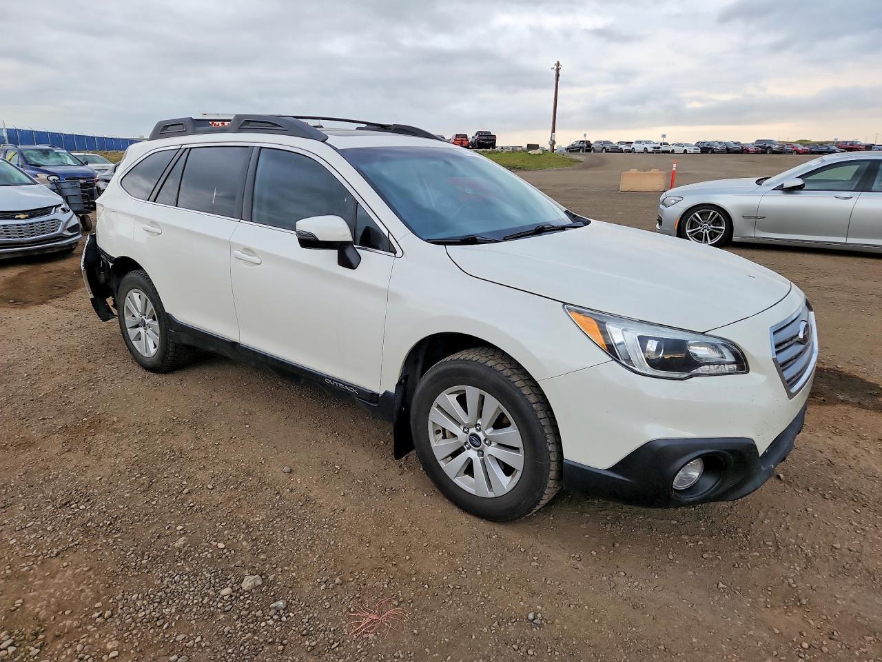 2016 Subaru Outback 2.5I Premium - zdjęcie 4