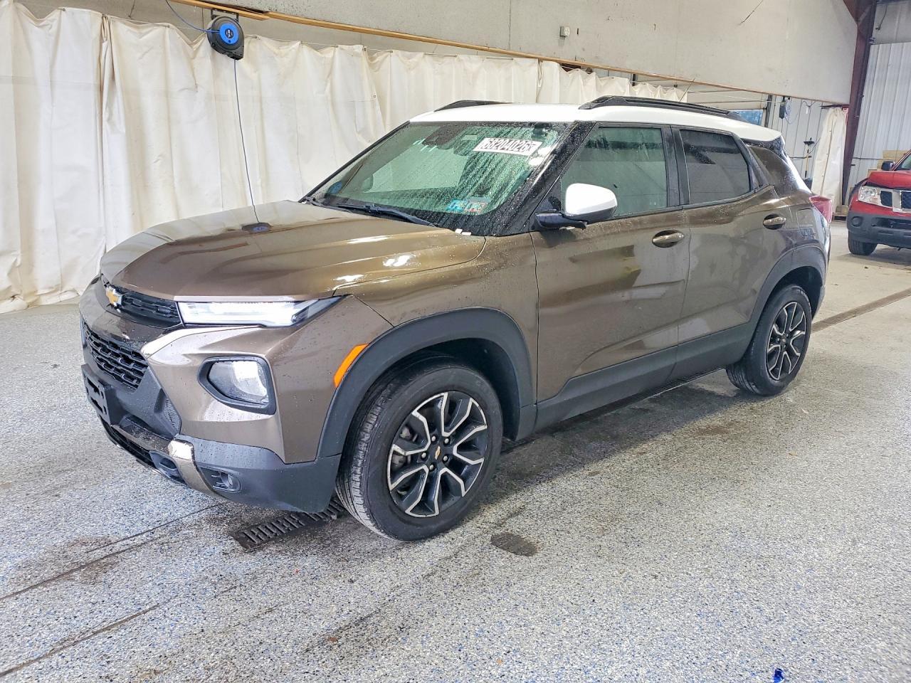 2021 Chevrolet Trailblazer Activ - zdjęcie główne