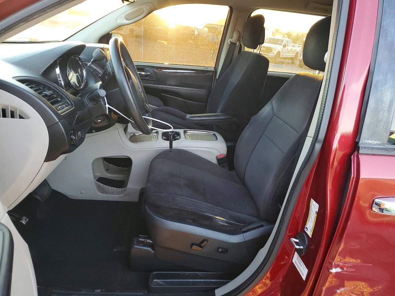 2014 Dodge Grand Caravan Sxt - zdjęcie 7