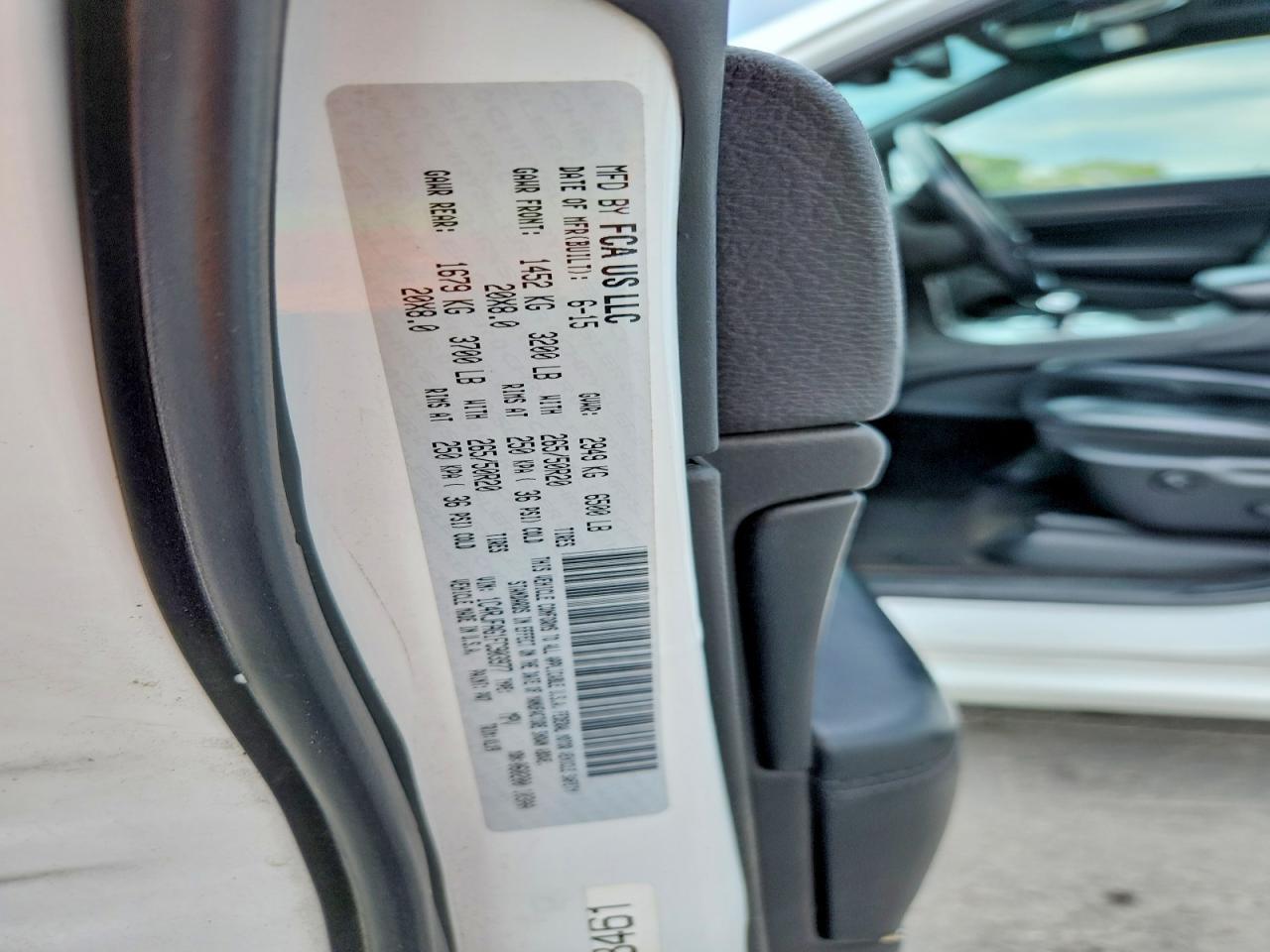 2015 Jeep Grand Cherokee Laredo - zdjęcie 13