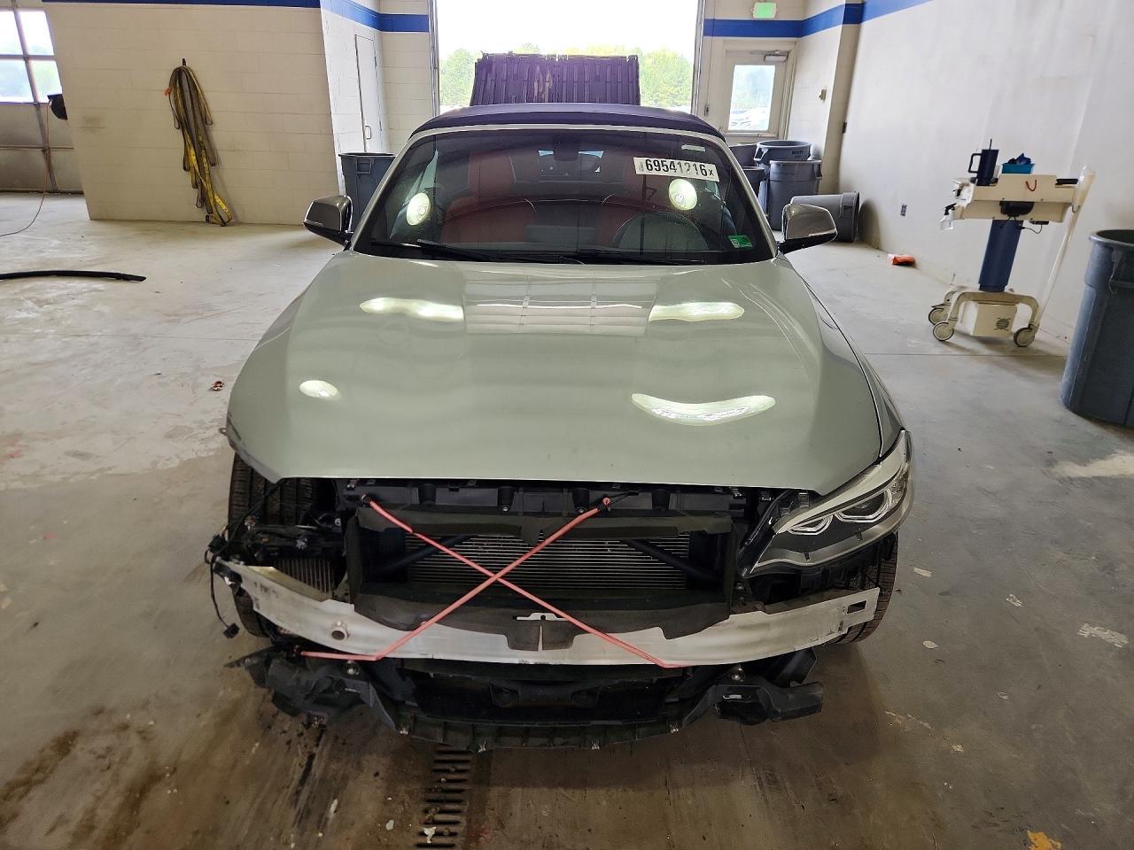 2016 BMW Seria 2 Cabrio M235i - zdjęcie 5