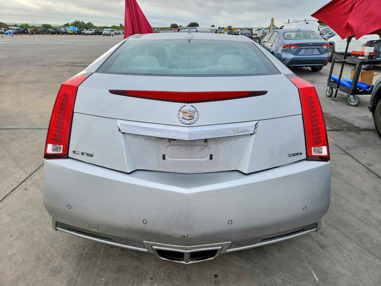 2013 Cadillac Cts Premium Collection - zdjęcie 6