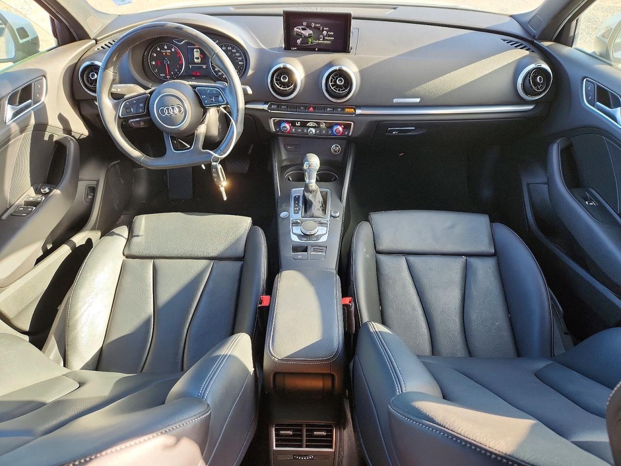 2020 Audi A3 S-Line Premium - zdjęcie 8