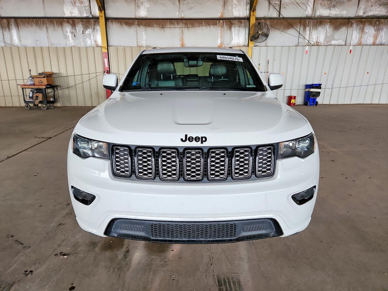 2019 Jeep Grand Cherokee Laredo - zdjęcie 5