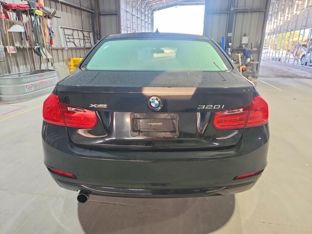 2015 BMW 320 I xDrive - zdjęcie 6