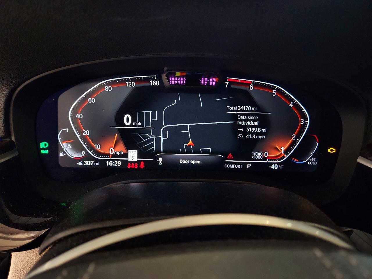 2023 BMW Seria 5 530i - zdjęcie 9
