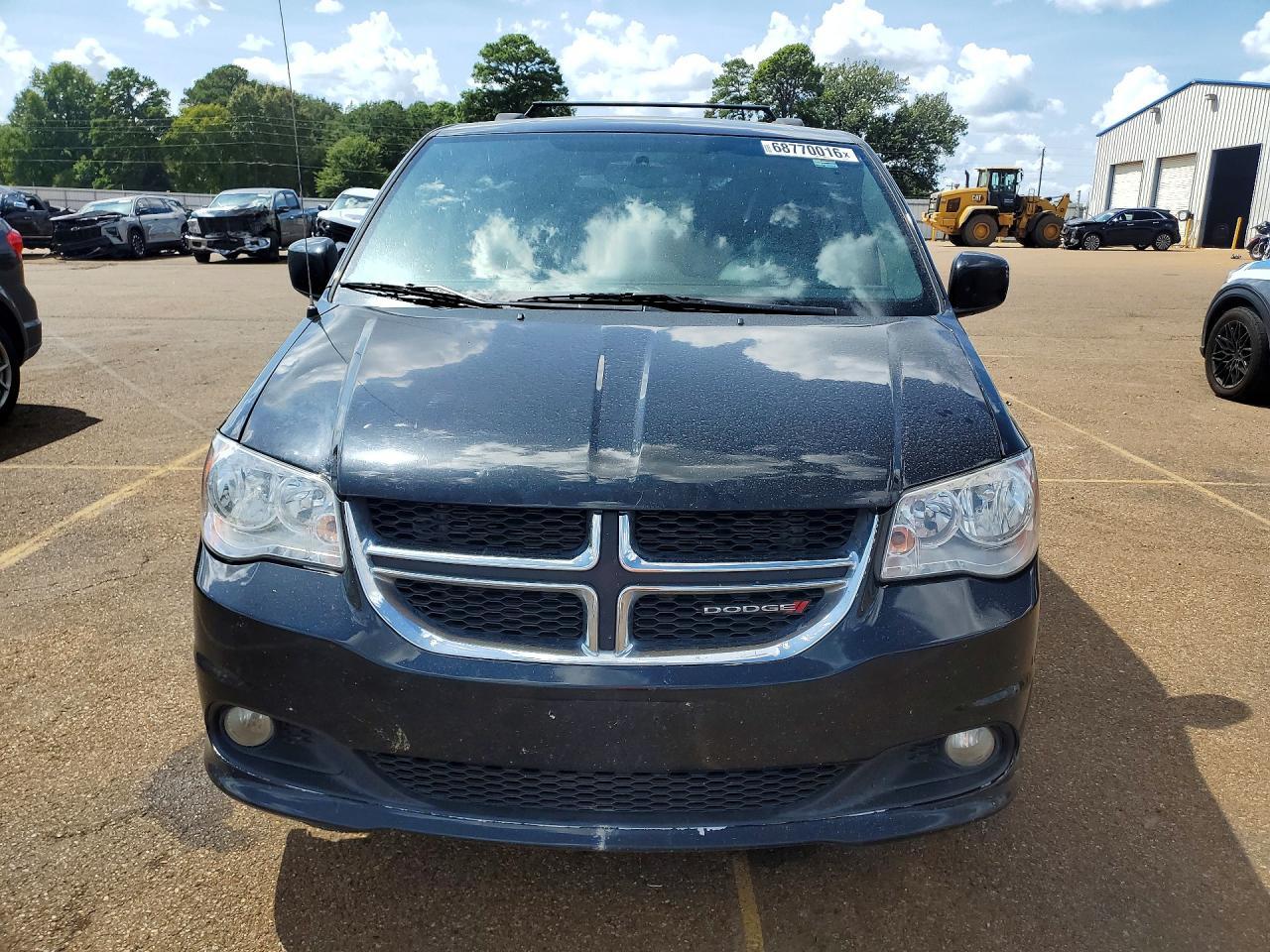 2017 Dodge Grand Caravan Sxt - zdjęcie 5