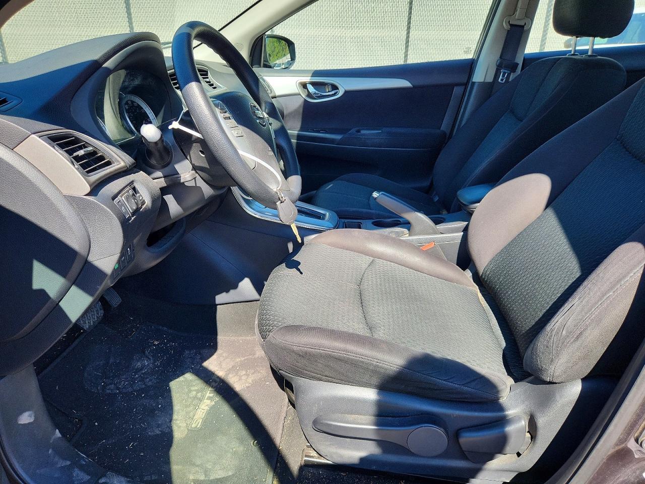 2014 Nissan Sentra Sr - zdjęcie 7