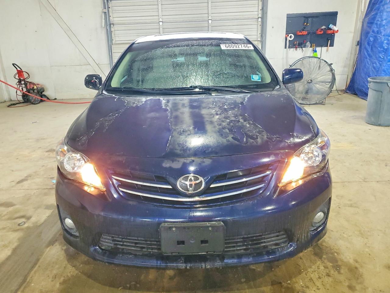2013 Toyota Corolla Le - zdjęcie 5