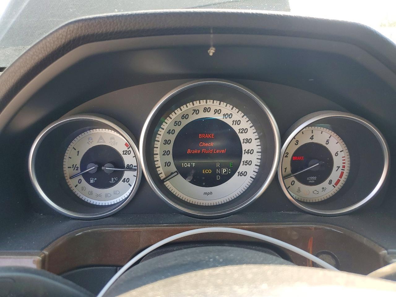 2014 Mercedes-Benz E 350 4Matic - zdjęcie 9