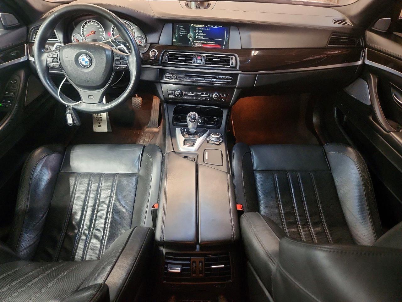 2013 BMW M5 - zdjęcie 8