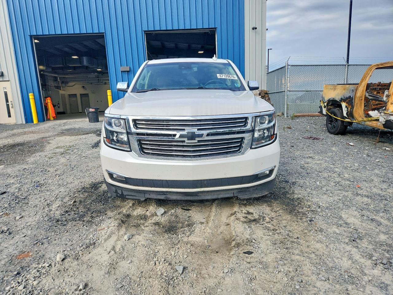 2018 Chevrolet Tahoe K1500 Premier - zdjęcie 5