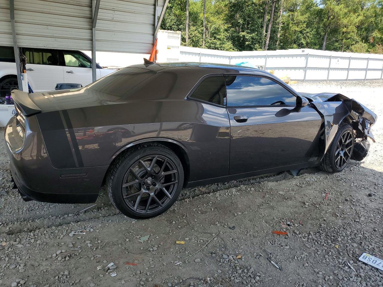 2016 Dodge Challenger R/T Scat Pack - zdjęcie 3