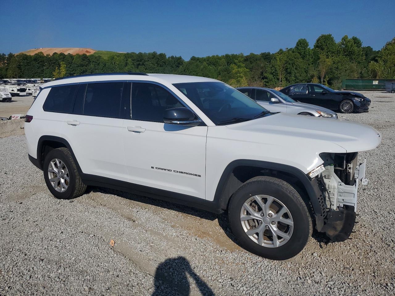 2023 Jeep Grand Cherokee L Limited - zdjęcie 4