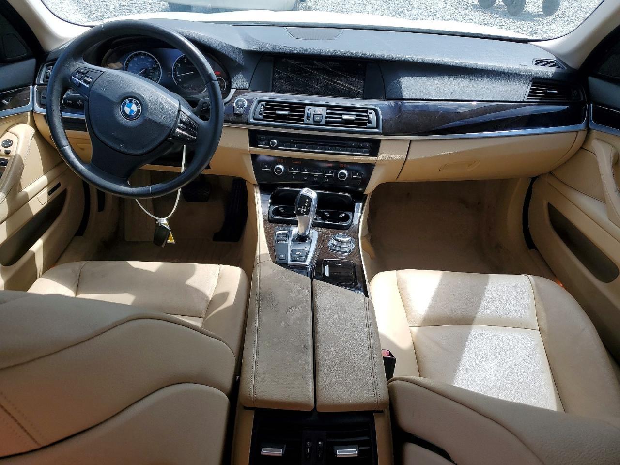2013 BMW 535 I - zdjęcie 8